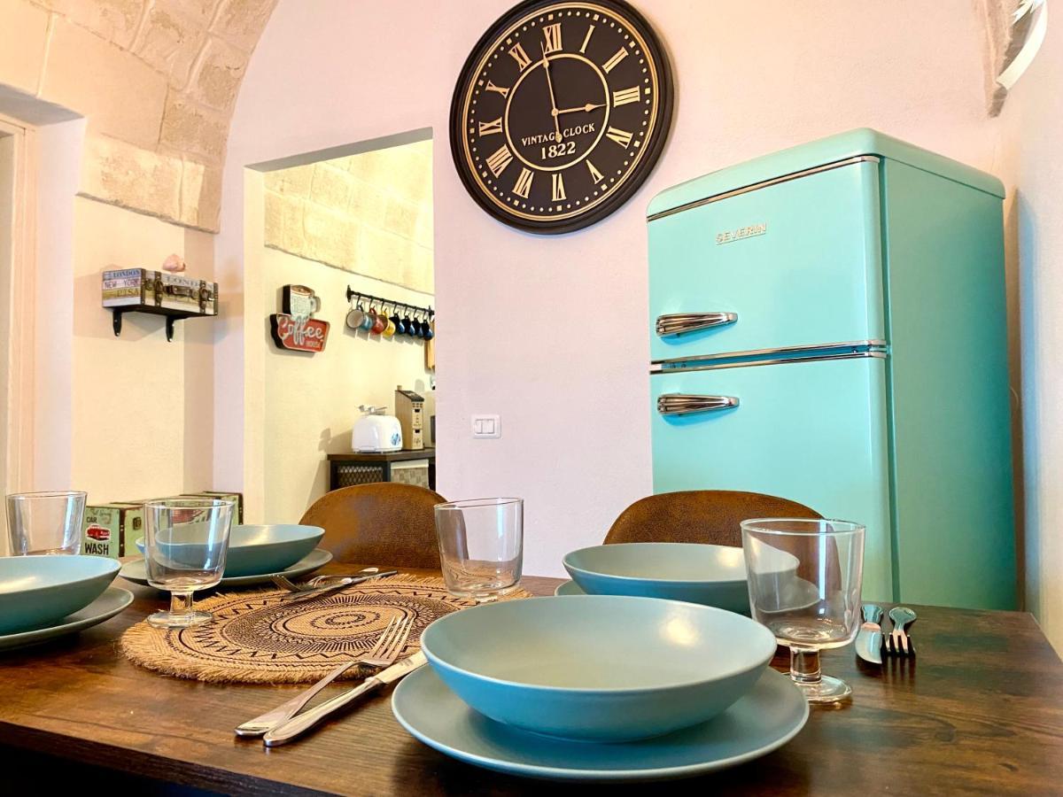 Il Pumo Rosa - Puglia Mia Apartments Monopoli Exteriér fotografie